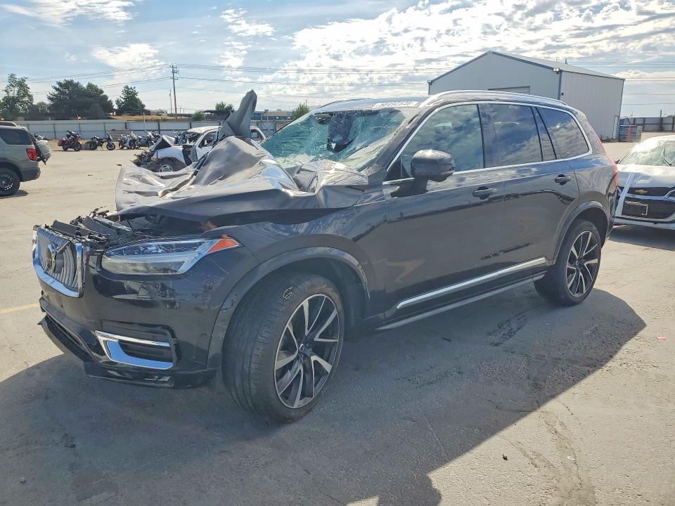 2024 Volvo Xc90 VIN YV4062JE7R1188539 — COPART salvage auction photo