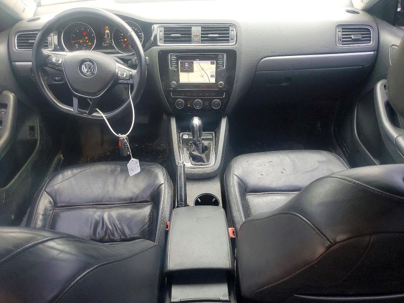 2016 Volkswagen Jetta VIN 3VWL07AJ5GM205105 COPART salvage auction — FRONT END, ON - PERMIT SALVAGE, sold $250 on 2026-07-28 (photo 8)