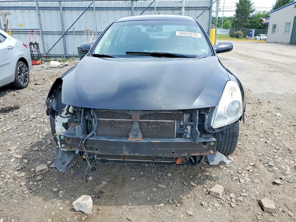 2011 Nissan Altima hybrid VIN 1N4CL2AP0BC185167 COPART salvage auction — FRONT END, Md - Cert Of Salvage > 75% Damage, sold $225 on 2026-07-06 (photo 5)