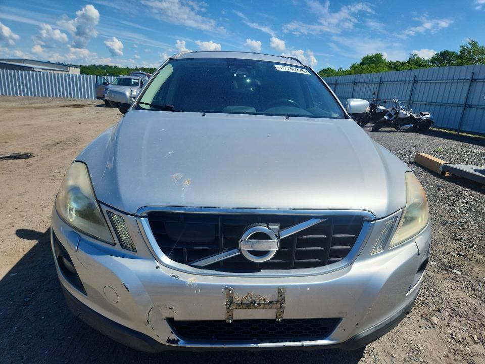 2010 Volvo Xc60 VIN YV4992DZ5A2019485 COPART salvage auction — MINOR DENT/SCRATCHES, Ma - Certificate Of Title, sold $775 on 2026-08-19 (photo 5)