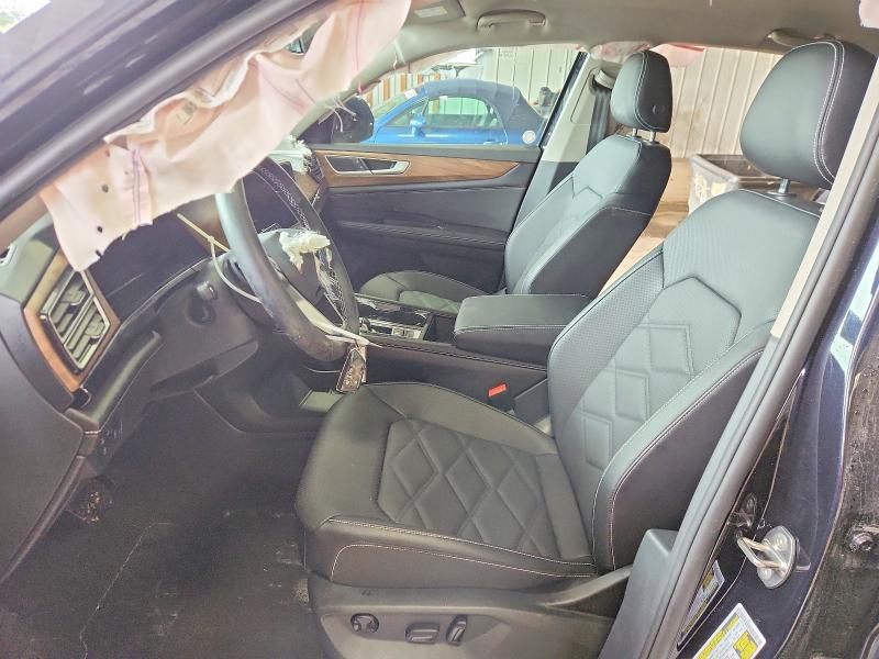 2026 Volkswagen Atlas VIN 1V2WN2CA0TC529302 COPART salvage auction — MINOR DENT/SCRATCHES, Fl - Cert Of Title Slvg Rebuildable, sold $22,500 on 2026-07-20 (photo 7)