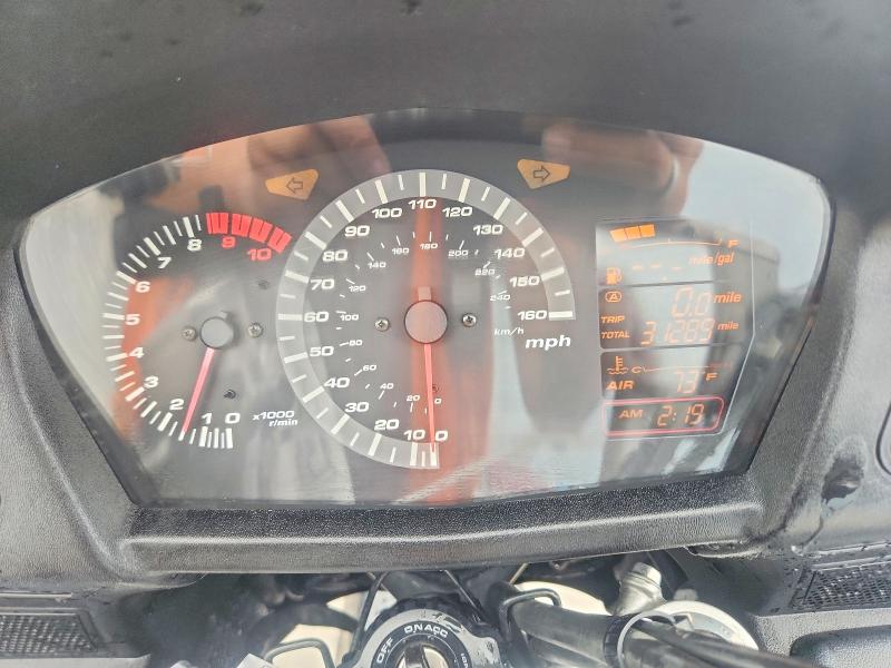 2006 Honda St1300 VIN JH2SC51466M400023 COPART salvage auction — WATER/FLOOD, Tx - Salvage Title-Flood Damage, sold $1,000 on 2026-07-23 (photo 7)