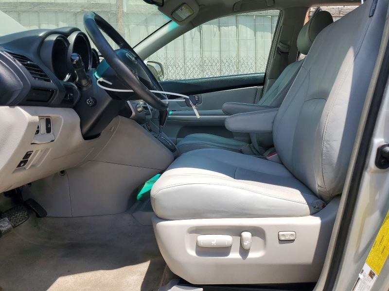2006 Lexus Rx 400 VIN JTJHW31U560007004 COPART salvage auction — SIDE, Mt - Dis/Dlr/Exp Only Clean Title, sold $1,050 on 2026-07-20 (photo 7)