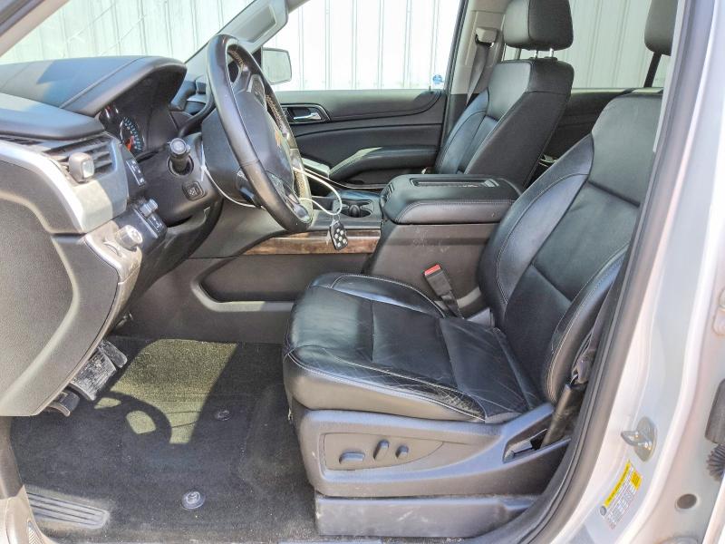 2016 Chevrolet Suburban VIN 1GNSCHKC1GR454227 COPART salvage auction — MECHANICAL, La - Certificate Of Title, sold $7,700 on 2026-07-28 (photo 7)