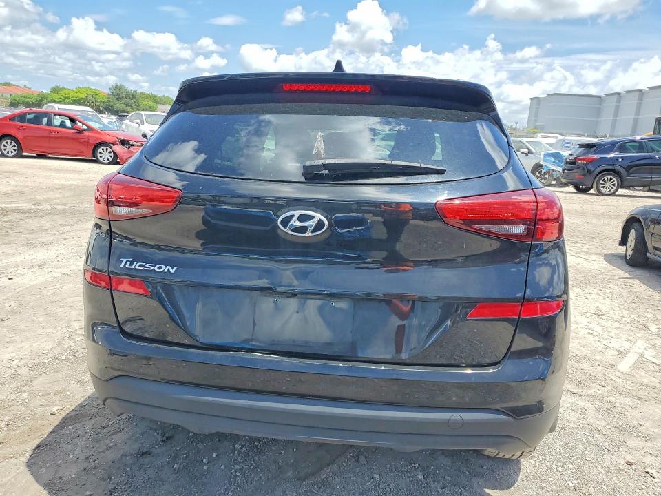 2020 Hyundai VIN KM8J33A49LU106955 COPART salvage auction — FRONT END, Fl - Cert Of Title Slvg Rebuildable, sold $3,900 on 2026-07-02 (photo 6)