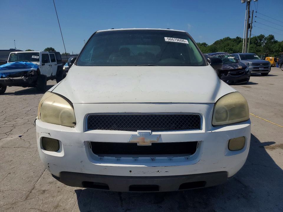 2005 Chevrolet Uplander VIN 1GNDV23L55D257893 COPART salvage auction — FRONT END, Tn - Certificate Of Title, sold $325 on 2026-07-08 (photo 5)