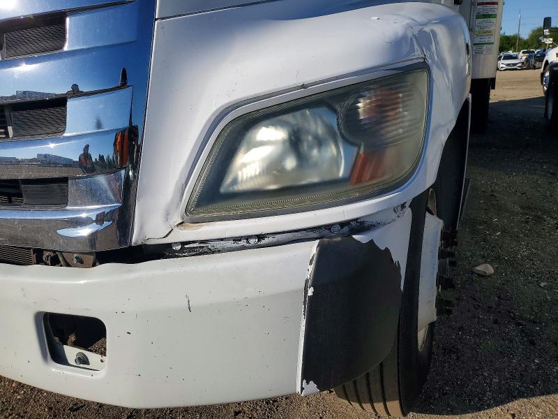 2016 Hino 258/268 VIN 5PVNE8JV3G4S55003 COPART salvage auction — FRONT END, OK - CERTIFICATE OF TITLE (P), sold $2,300 on 2026-07-06 (photo 9)