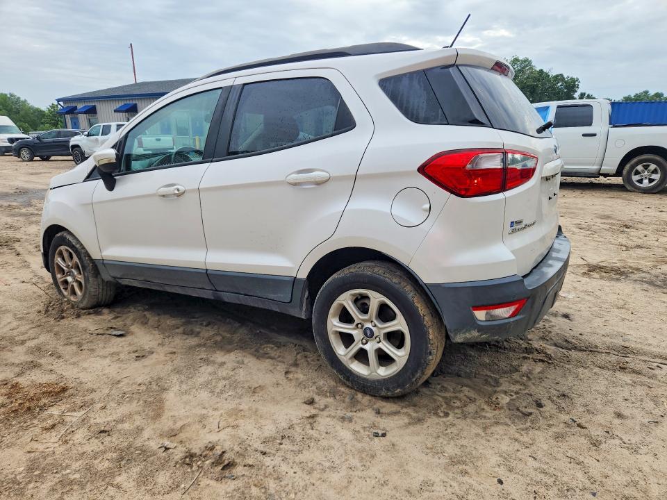 2019 Ford Ecosport VIN MAJ3S2GE9KC263891 COPART salvage auction — SIDE, FL - CERT OF TITLE SLVG REBUILDABLE, sold $1,150 on 2026-07-24 (photo 2)