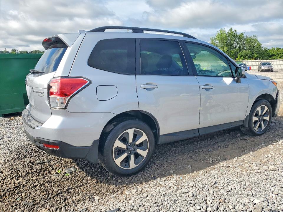 2017 Subaru VIN JF2SJAGC3HH568074 COPART salvage auction — FRONT END, Al - Cert Of Title-Salvage Title, sold $2,650 on 2026-07-28 (photo 3)