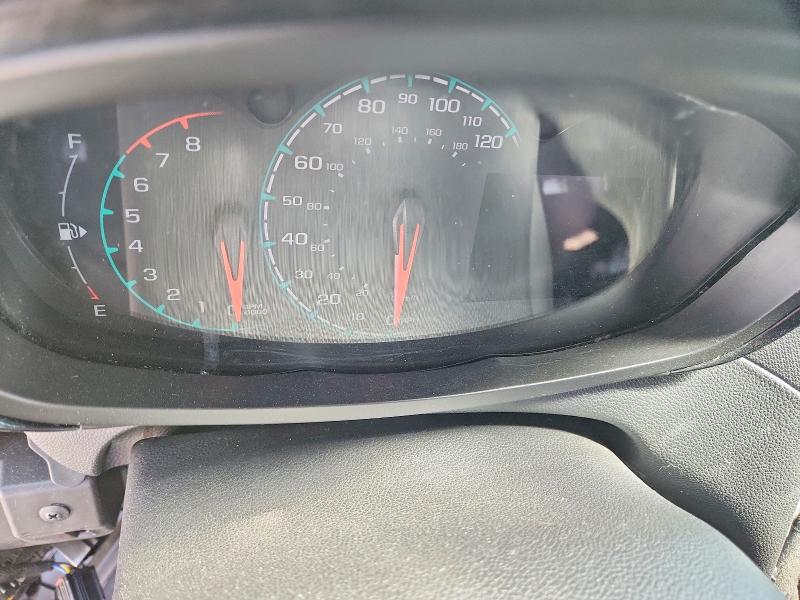 2021 Chevrolet Spark VIN KL8CB6SA5MC704725 COPART salvage auction — FRONT END, Ca - Dis/Dlr/Exp Only Clean Title (P), sold $200 on 2026-07-02 (photo 9)