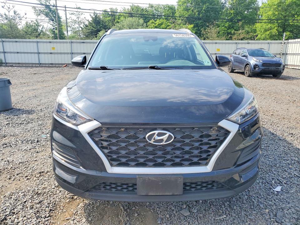 2019 Hyundai VIN KM8J3CA49KU042771 COPART salvage auction — REAR END, Nj - Cert Of Title-Salvage, sold $4,150 on 2026-07-31 (photo 5)