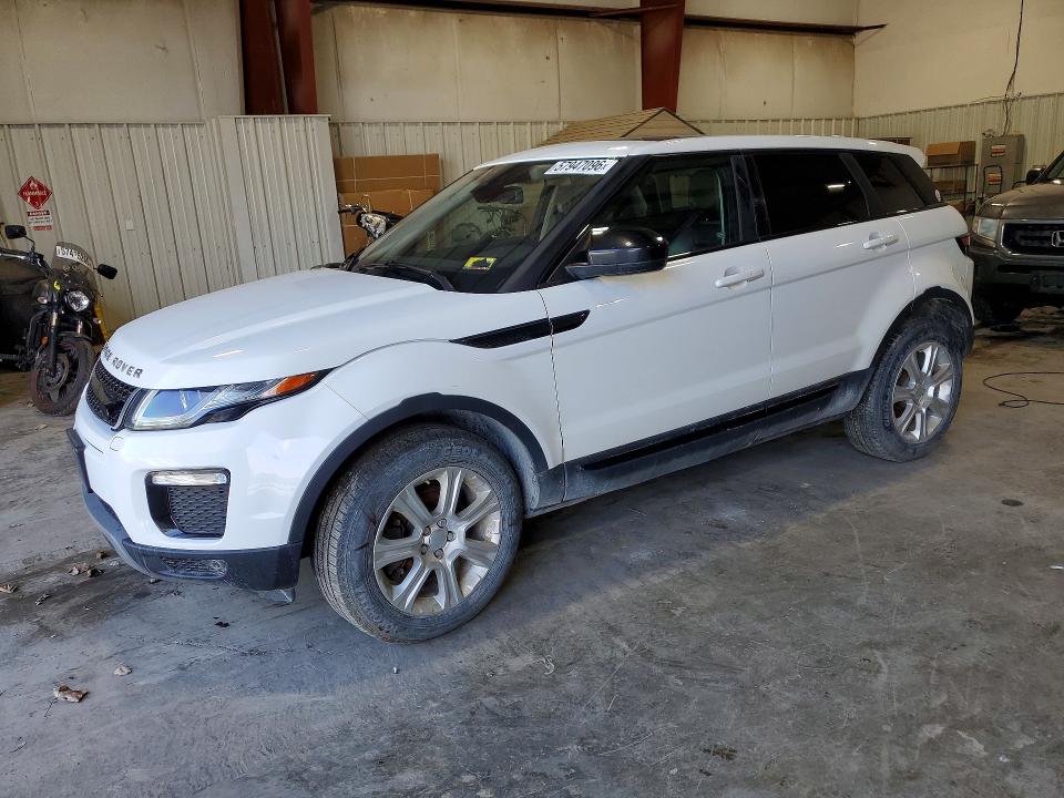 2018 Land rover RANGE ROVER VIN SALVP2RX0JH302350 COPART salvage auction — NORMAL WEAR, Vt - Certificate Of Title, sold $3,150 on 2026-07-08 (photo 1)