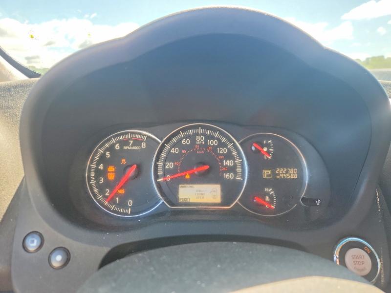 2012 Nissan VIN 1N4AA5AP9CC813887 COPART salvage auction — REAR END, CT - CERT OF TITLE-SALVAGE, sold $450 on 2026-07-02 (photo 9)