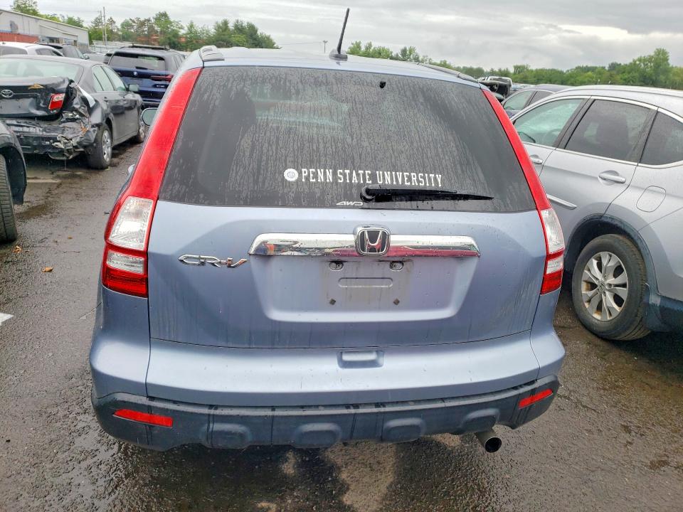 2009 Honda Cr-v VIN JHLRE48719C010505 COPART salvage auction — FRONT END, Ct - Cert Of Title-Salvage, sold $3,100 on 2026-07-10 (photo 6)