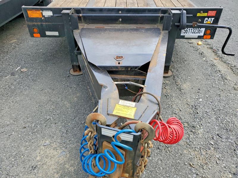 2018 Eagle VIN 112H8V326JL082213 COPART salvage auction — FRONT END, Md - Cert Of Salvage > 75% Damage, sold $4,200 on 2026-07-09 (photo 8)