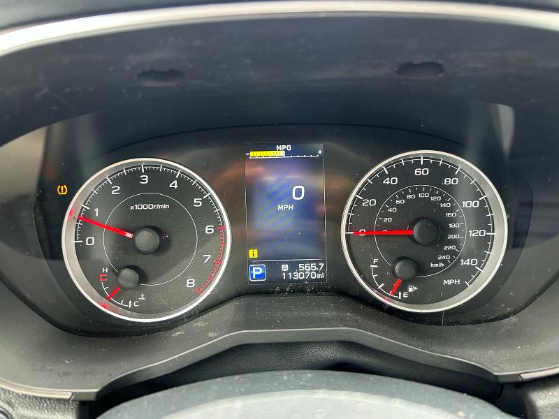 2019 Subaru Ascent VIN 4S4WMABD0K3480316 COPART salvage auction — NORMAL WEAR, Pa - Certificate Of Salvage (P), sold $8,200 on 2026-07-09 (photo 8)