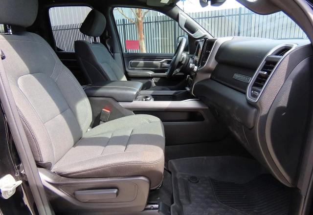 2023 Ram 1500 VIN 1C6RRFBG4PN613852 COPART salvage auction — ALL OVER, Ca - Salvage Certificate (P), sold $12,800 on 2026-07-24 (photo 5)