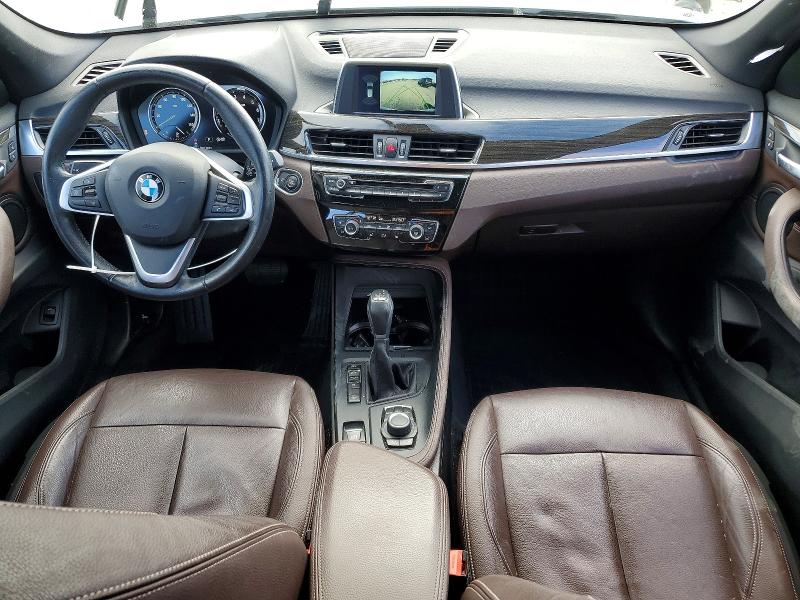 2018 BMW VIN WBXHT3C31J5L27502 COPART salvage auction — SIDE, Ca - Salvage Certificate, sold $4,300 on 2026-07-08 (photo 8)