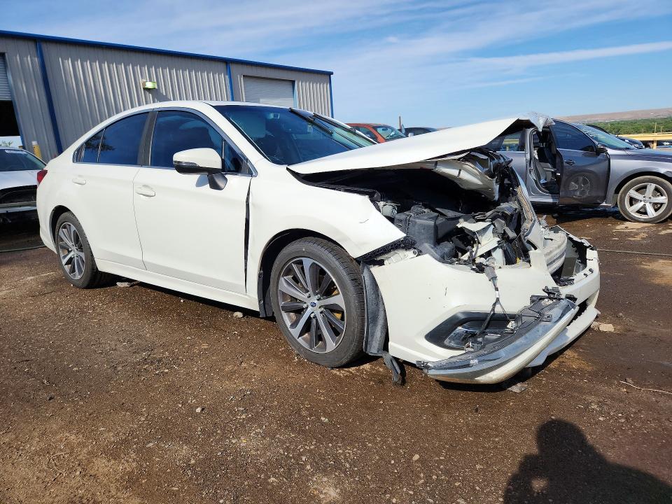2018 Subaru VIN 4S3BNAN66J3041021 COPART salvage auction — FRONT END, CO - PUBLIC - SALVAGE TITLE, sold $525 on 2026-07-02 (photo 4)