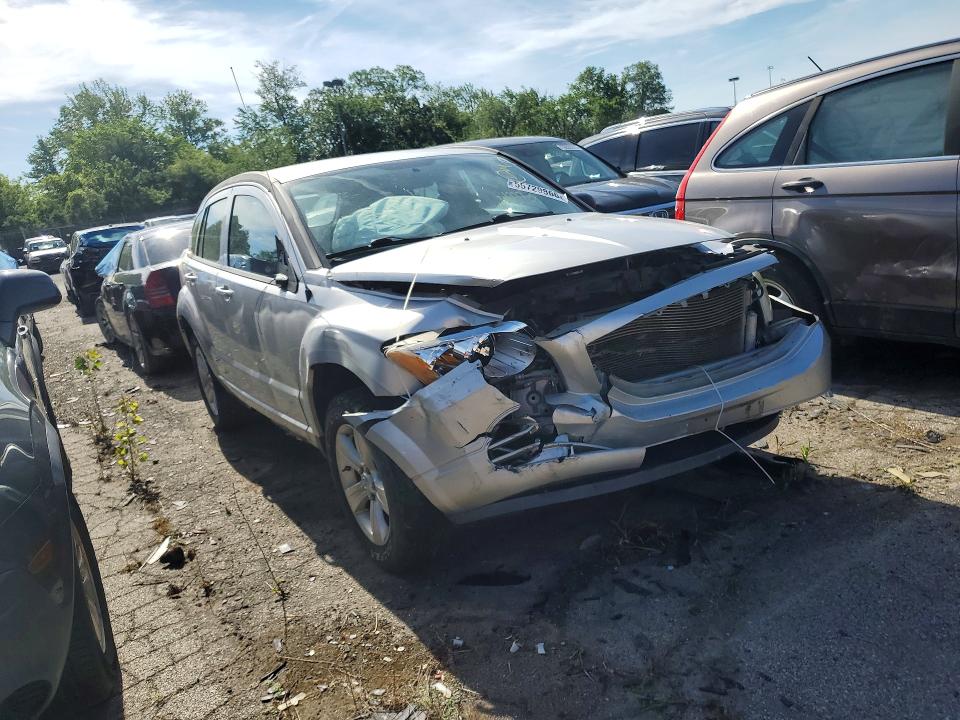 2010 Dodge Caliber VIN 1B3CB4HA1AD605409 COPART salvage auction — FRONT END, MI - CERTIFICATE OF TITLE, sold $300 on 2026-07-10 (photo 4)