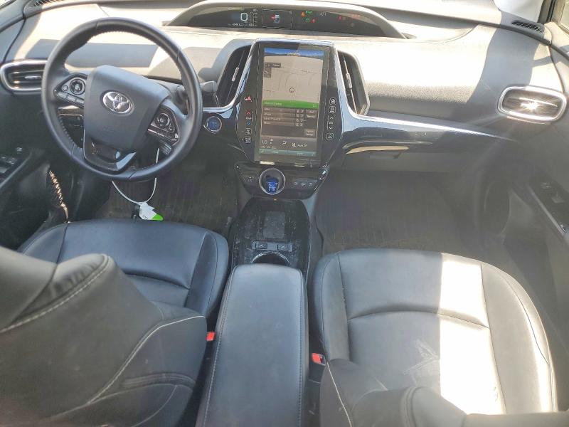 2020 Toyota Prius VIN JTDKARFP4L3146483 COPART salvage auction — SIDE, Co - Certificate Of Title, sold $7,800 on 2026-07-30 (photo 8)