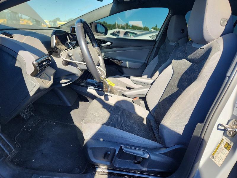 2022 Volkswagen Id.4 VIN WVGRMPE26NP056386 COPART salvage auction — MINOR DENT/SCRATCHES, Ca - Dis/Dlr/Exp Only Clean Title (P), sold $8,700 on 2026-07-23 (photo 7)