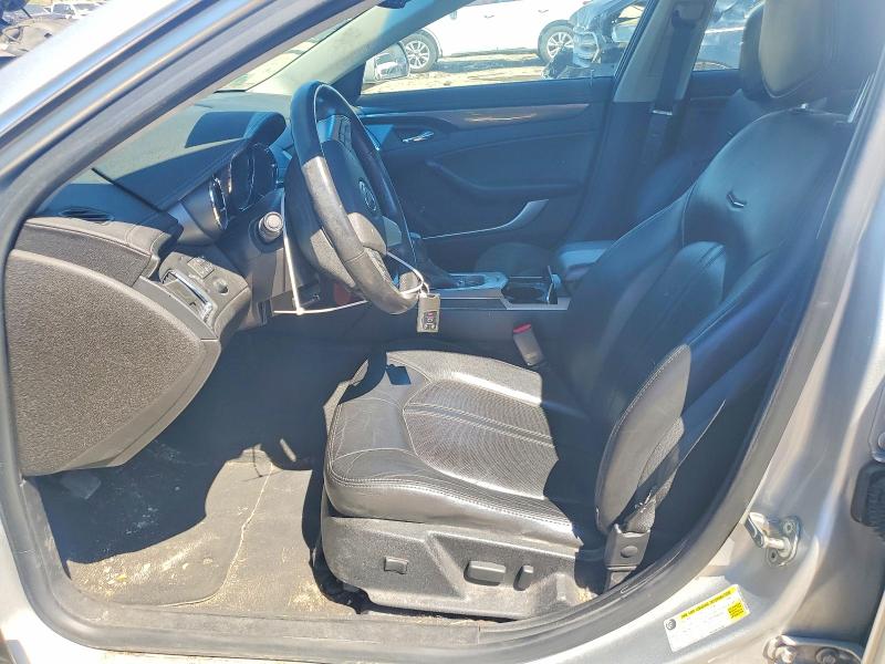 2011 Cadillac Cts VIN 1G6DL5ED5B0130296 COPART salvage auction — FRONT END, Mi - Certificate Of Title, sold $1,150 on 2026-07-10 (photo 7)