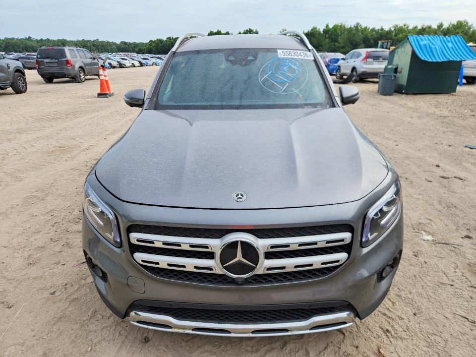 2020 Mercedes-benz Glb VIN W1N4M4HBXLW056377 COPART salvage auction — MINOR DENT/SCRATCHES, Fl - Certificate Of Title, sold $9,500 on 2026-07-27 (photo 5)