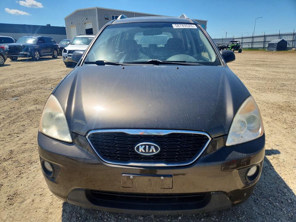 2012 Kia Rondo VIN KNAHH8A88C7412318 COPART salvage auction — UNDERCARRIAGE, Ab - Bos - Active, sold $1,800 on 2026-07-02 (photo 5)
