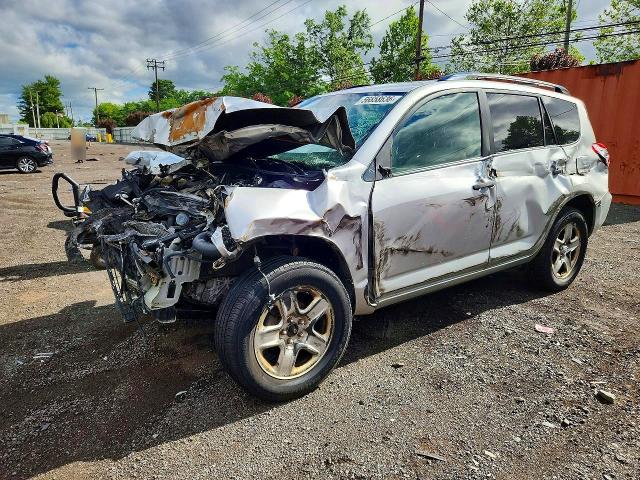 2011 Toyota Rav4 VIN JTMBF4DV1BD041785 COPART salvage auction — FRONT END, Ct - Cert Of Title-Salvage, sold $475 on 2026-07-24 (photo 1)