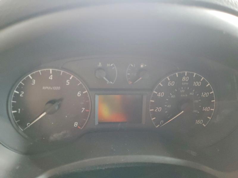 2015 Nissan Sentra VIN 3N1AB7AP3FY217840 COPART salvage auction — FRONT END, Az - Certificate Of Title, sold $500 on 2026-07-06 (photo 9)