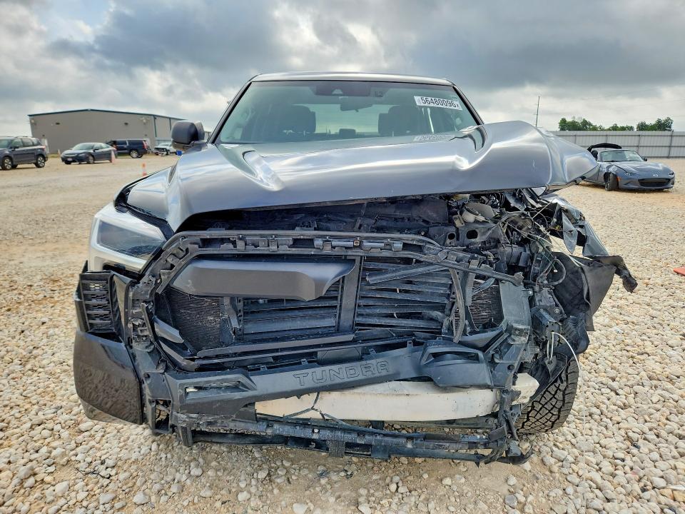 2023 Toyota VIN 5TFLA5DB2PX124064 COPART salvage auction — FRONT END, Tx - Salvage Vehicle Title, sold $9,600 on 2026-07-16 (photo 5)