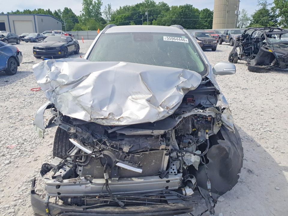 2017 Buick . VIN KL4CJDSM1HB175790 COPART salvage auction — FRONT END, Mi - Certificate Of Title, sold $500 on 2026-07-09 (photo 5)
