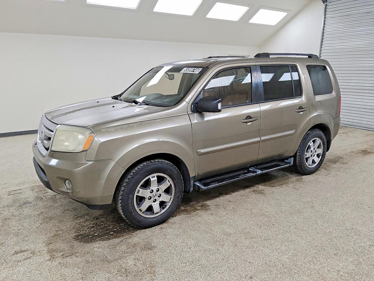 2011 Honda Pilot VIN 5FNYF4H94BB102188 COPART salvage auction — Minor Dent/Scratches, CO - CERTIFICATE OF TITLE, sold $275 on 2026-07-09 (photo 1)
