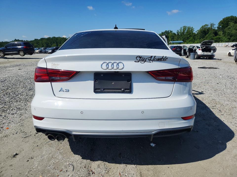 2019 Audi VIN WAUGUGFF3KA062915 COPART salvage auction — SIDE, Ga - Certificate Of Title (P), sold $5,500 on 2026-07-28 (photo 6)