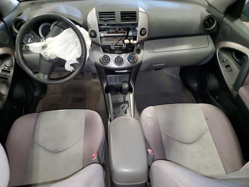 2007 Toyota Rav4 VIN JTMBD33V376043258 COPART salvage auction — FRONT END, Mi - Certificate Of Title, sold $750 on 2026-07-10 (photo 8)