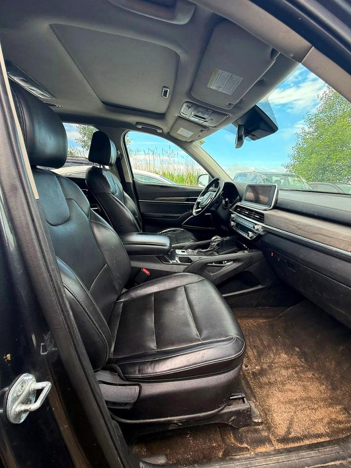 2021 Kia Telluride VIN 5XYP3DHCXMG179126 COPART salvage auction — Minor Dent/Scratches, Am - Clean Title, sold $2,550 on 2026-07-08 (photo 5)