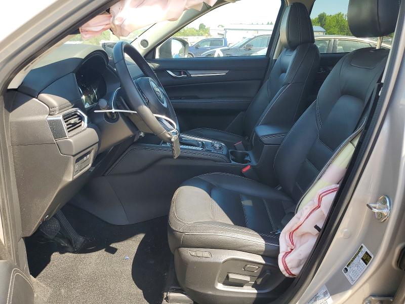 2024 Mazda Cx-5 VIN JM3KFBEM7R0381509 COPART salvage auction — SIDE, Pa - Certificate Of Salvage, sold $8,800 on 2026-07-31 (photo 7)