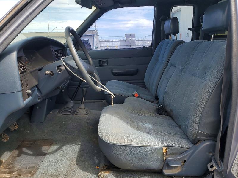 1989 Toyota Pickup VIN JT4VN13D8K5013807 COPART salvage auction — SIDE, Wa - Vehicle Cert Of Ownership-Titl, sold $7,200 on 2026-07-08 (photo 7)