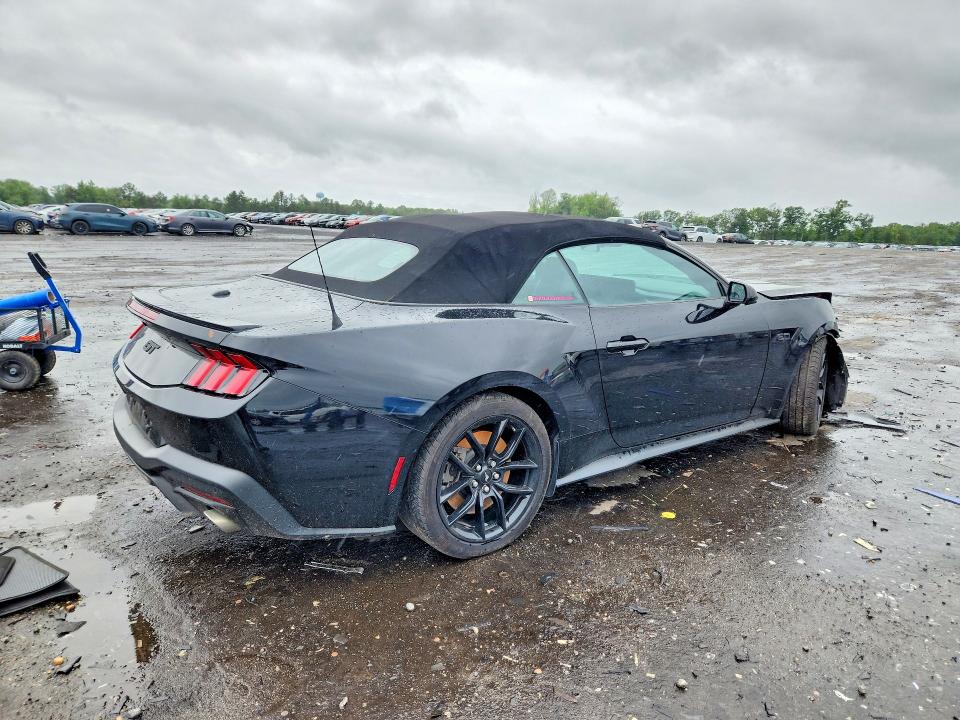 2024 Ford VIN 1FAGP8FF8R5100244 COPART salvage auction — FRONT END, Salvage Title, sold $13,500 on 2026-07-29 (photo 3)