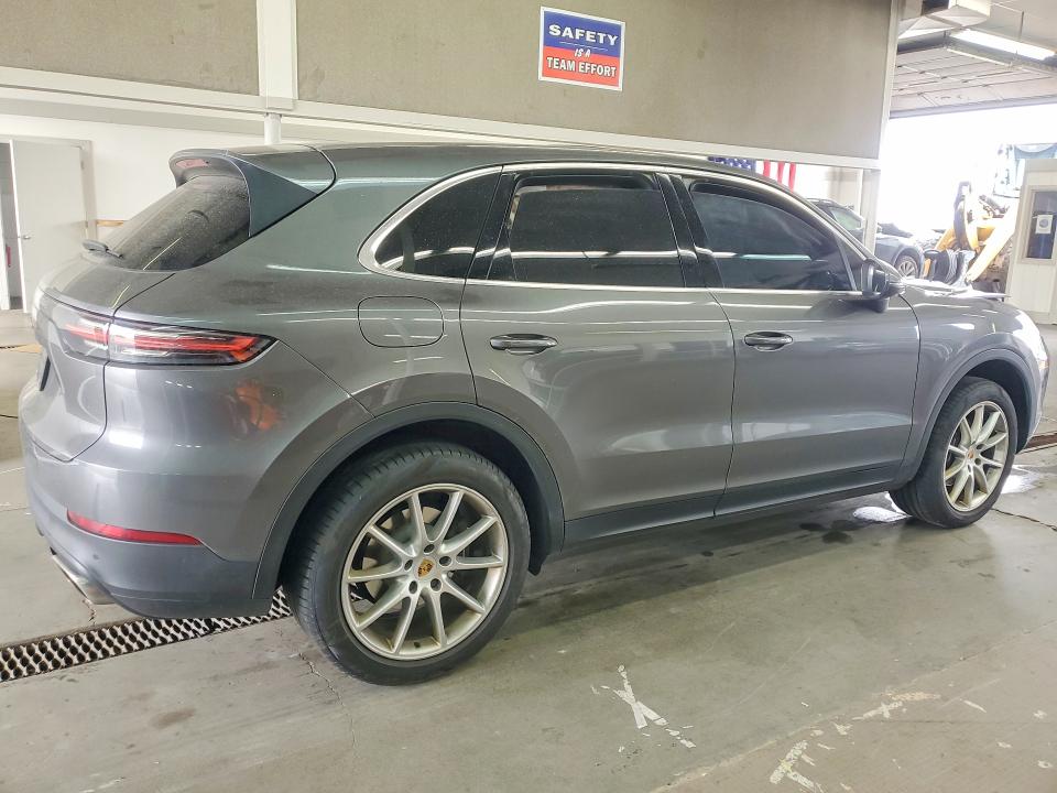 2020 Porsche VIN WP1AA2AY2LDA08176 COPART salvage auction — FRONT END, Wa - Bill Of Sale, sold $7,500 on 2026-07-06 (photo 3)