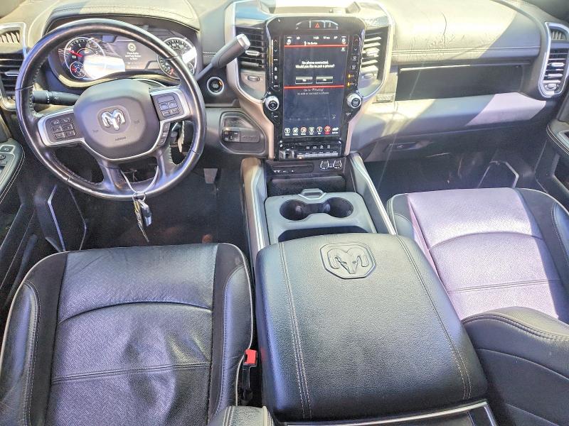 2019 Ram 2500 VIN 3C6UR5FL3KG713826 COPART salvage auction — FRONT END, In - Cert Of Title-Salvage Title, sold $9,700 on 2026-07-28 (photo 8)