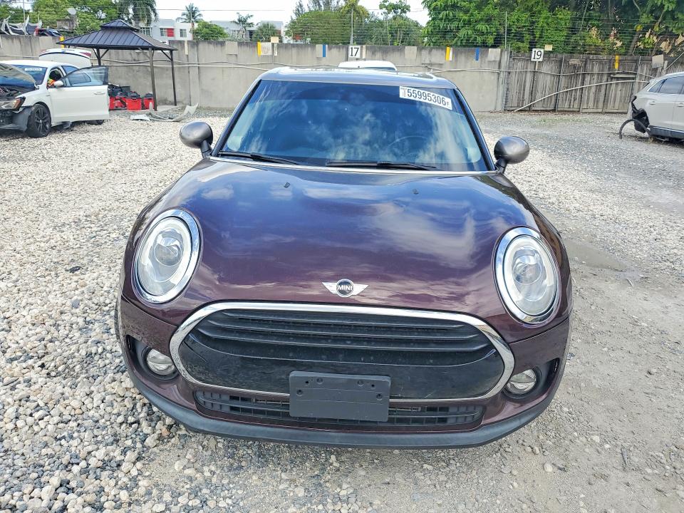 2017 Mini VIN WMWLU1C59H2F27601 COPART salvage auction — WATER/FLOOD, Fl - Cert Of Title-Slvg Rebld Flood, sold $2,850 on 2026-07-02 (photo 5)