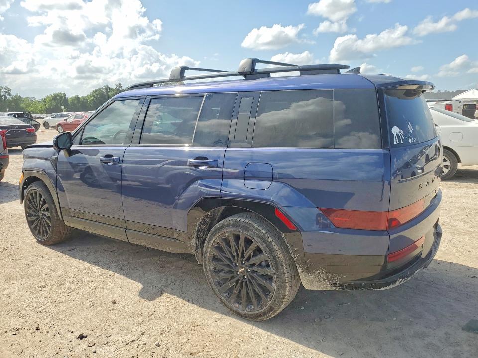 2026 Hyundai Santa fe VIN 5NMP54GL5TH191488 COPART salvage auction — FRONT END, Tx - Salvage Vehicle Title, sold $12,900 on 2026-07-28 (photo 2)