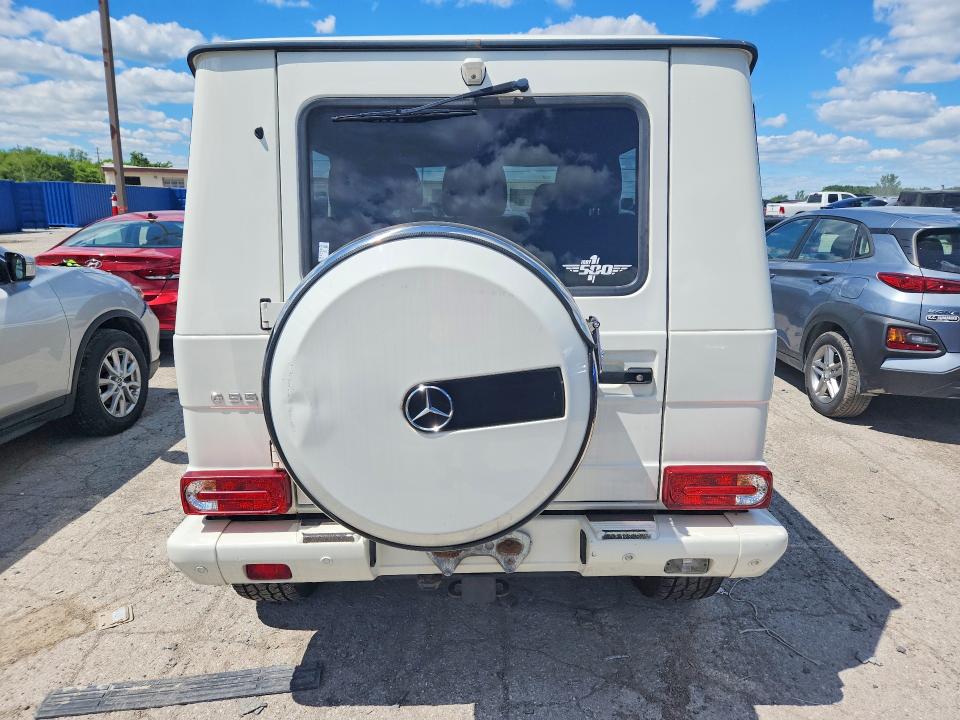 2013 Mercedes-benz VIN WDCYC3HF2DX211633 COPART salvage auction — MINOR DENT/SCRATCHES, In - Certificate Of Title (P), sold $29,000 on 2026-07-07 (photo 6)