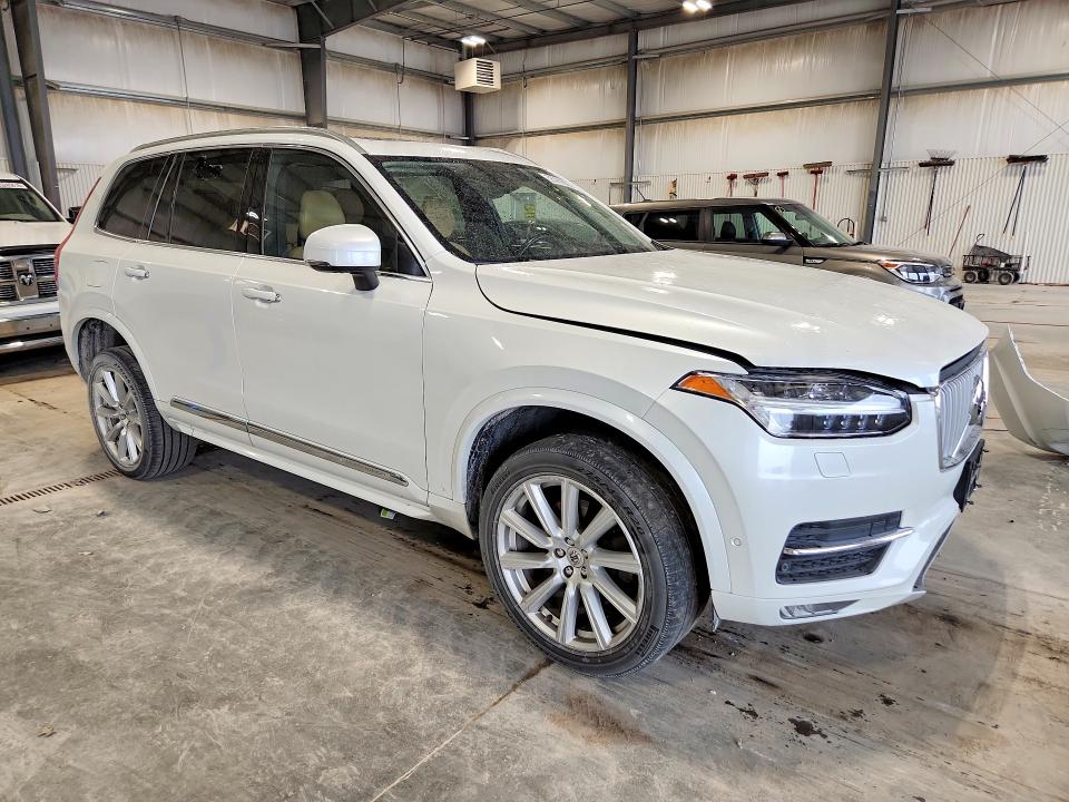 2016 Volvo Xc90 VIN YV4A22PL9G1014474 COPART salvage auction — SIDE, Ne - Certificate Of Title, sold $4,150 on 2026-07-24 (photo 4)