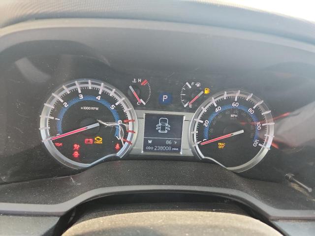 2016 Toyota 4runner VIN JTEZU5JR3G5119630 COPART salvage auction — FRONT END, Al - Cert Of Title-Salvage Title, sold $6,100 on 2026-07-15 (photo 9)