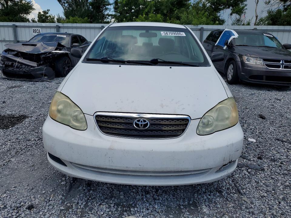 2007 Toyota Corolla VIN 1NXBR32E67Z873923 COPART salvage auction — MECHANICAL, FL - CERTIFICATE OF TITLE, sold $1,100 on 2026-07-10 (photo 5)