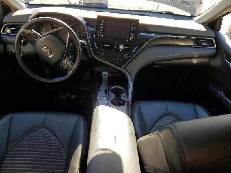 2024 Toyota Camry VIN 4T1G11AK5RU888957 COPART salvage auction — FRONT END, Il - Salvage Certificate, sold $7,000 on 2026-07-20 (photo 8)