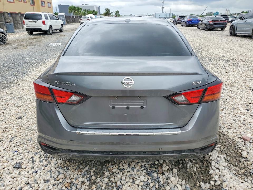 2021 Nissan Altima VIN 1N4BL4DV4MN414779 COPART salvage auction — FRONT END, Salvage Title, sold $1,000 on 2026-07-27 (photo 6)